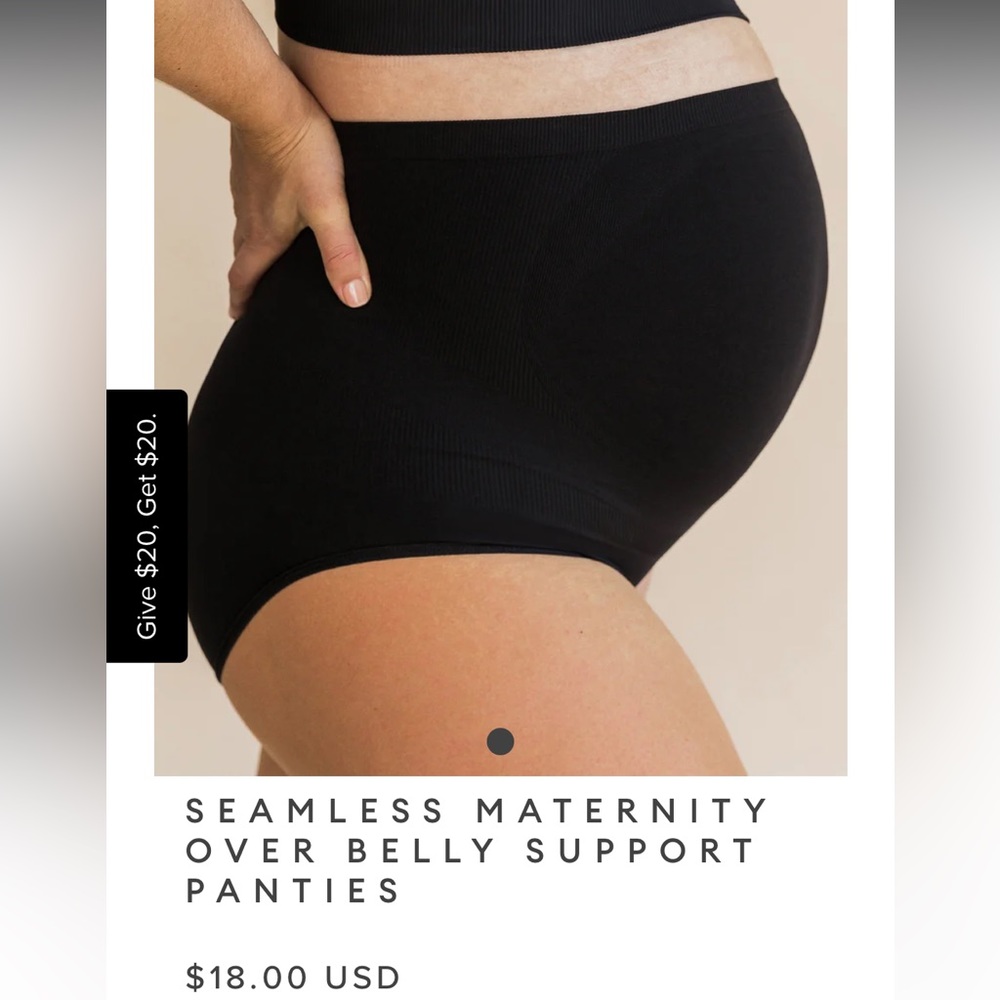 BLANQI Maternity support panty